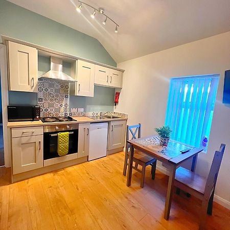 Bangor Central Apartments Екстериор снимка