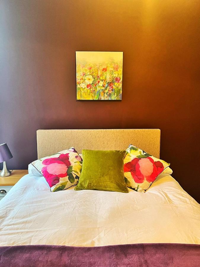 Bangor Central Apartments Екстериор снимка