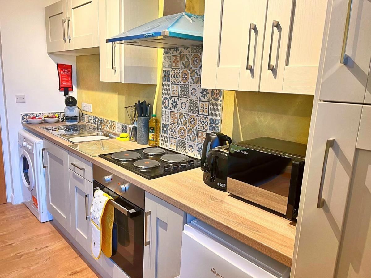 Bangor Central Apartments Екстериор снимка