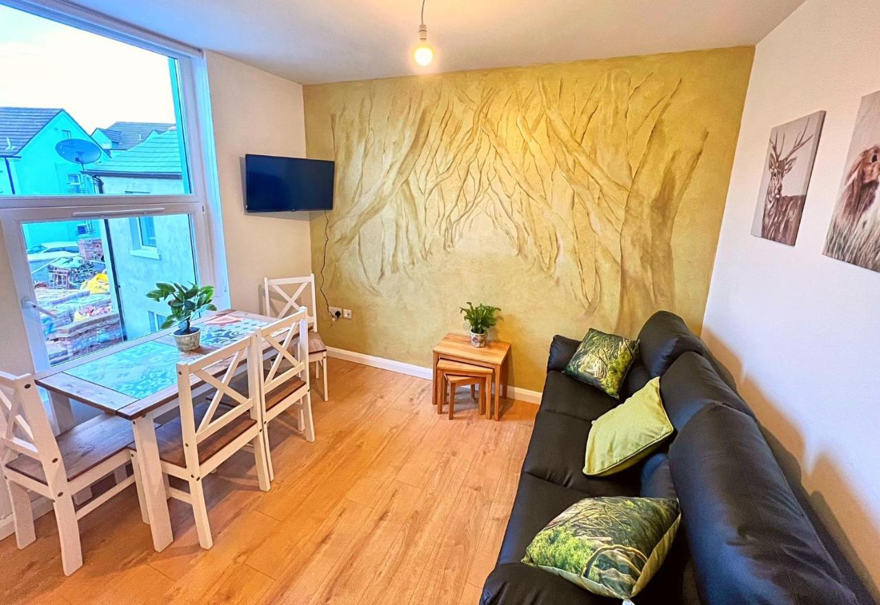 Bangor Central Apartments Екстериор снимка