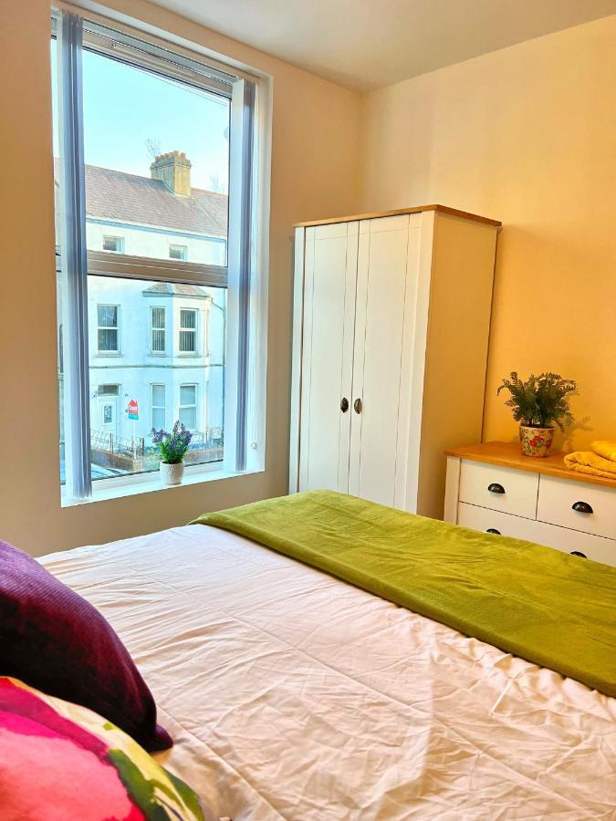Bangor Central Apartments Екстериор снимка