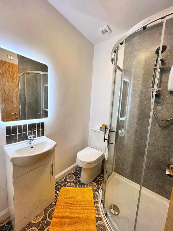 Bangor Central Apartments Екстериор снимка