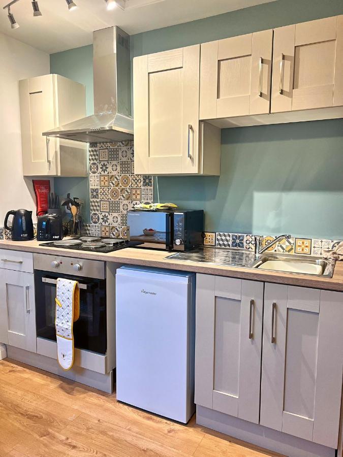 Bangor Central Apartments Екстериор снимка