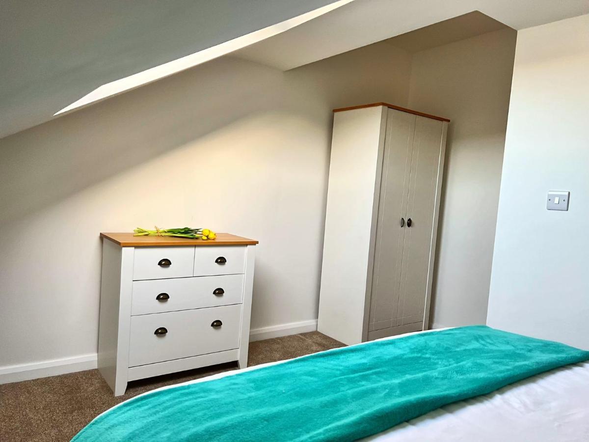 Bangor Central Apartments Екстериор снимка