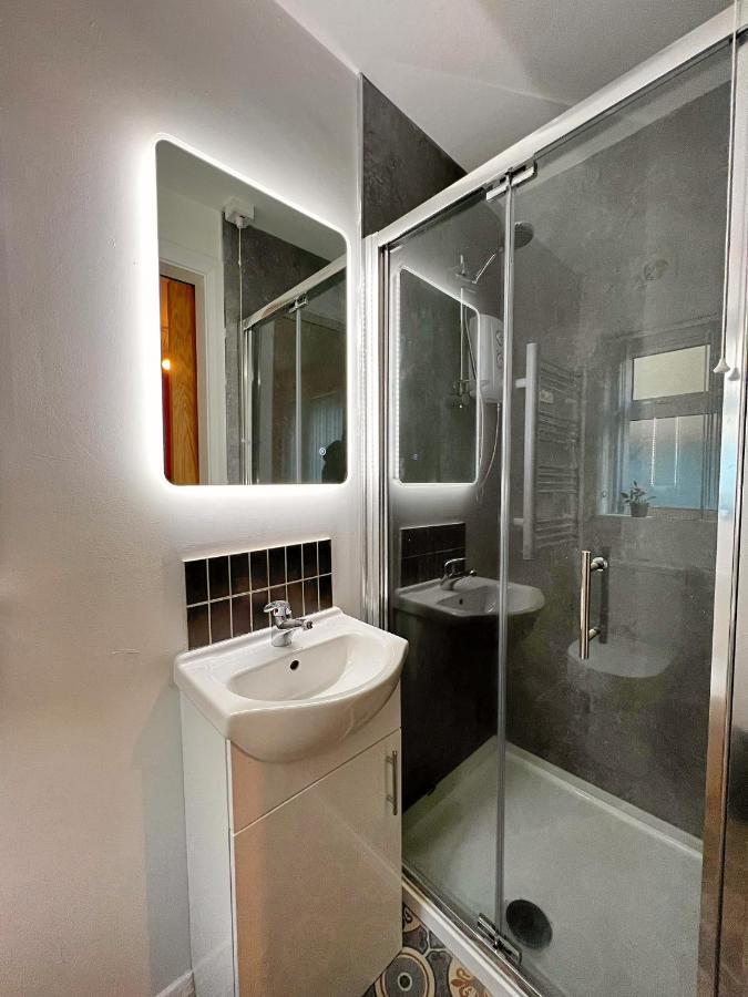 Bangor Central Apartments Екстериор снимка