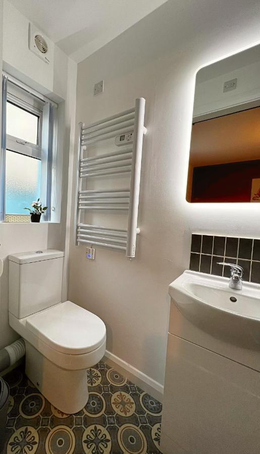 Bangor Central Apartments Екстериор снимка