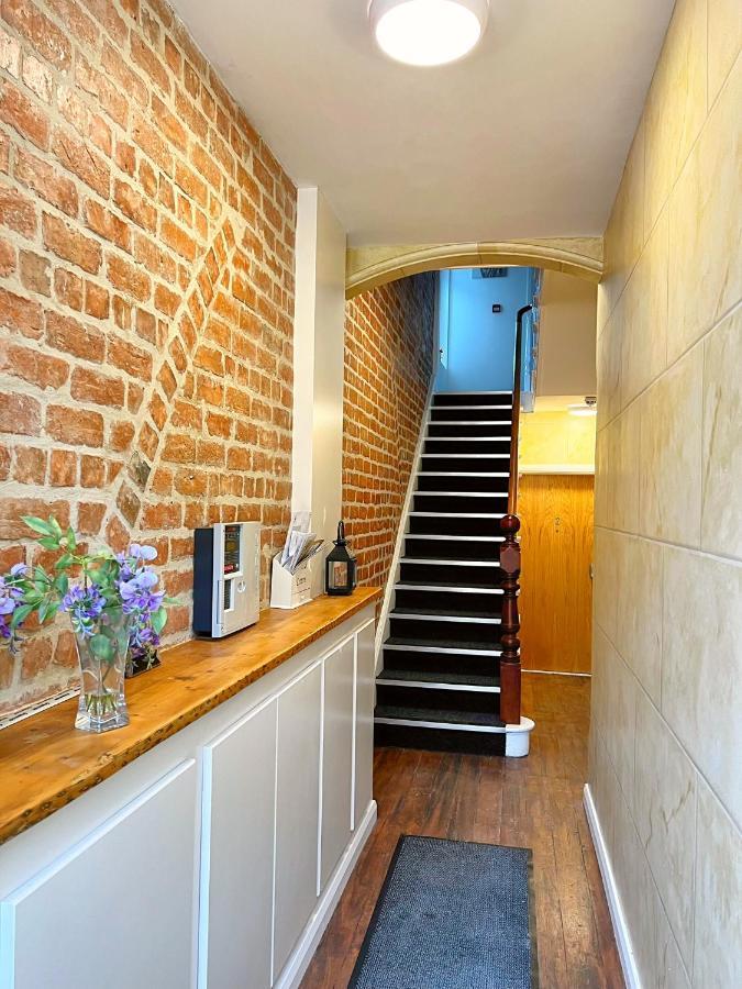 Bangor Central Apartments Екстериор снимка