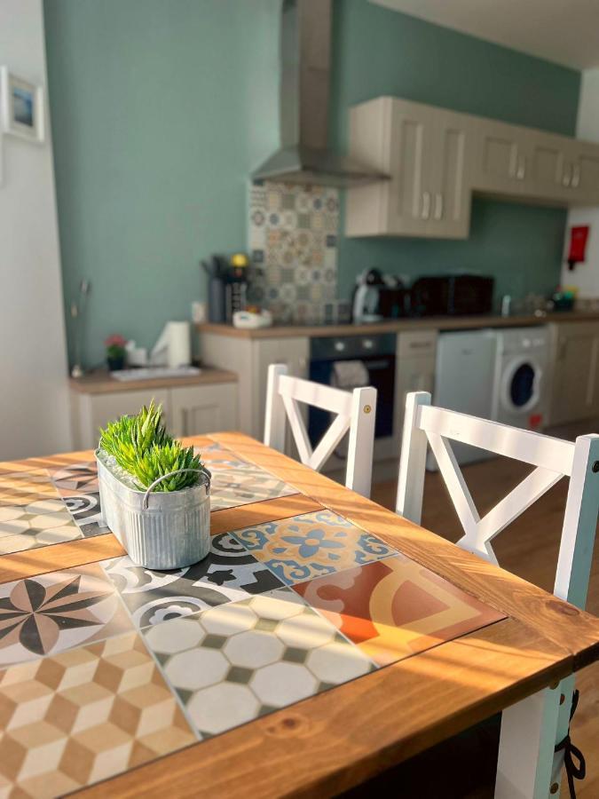 Bangor Central Apartments Екстериор снимка