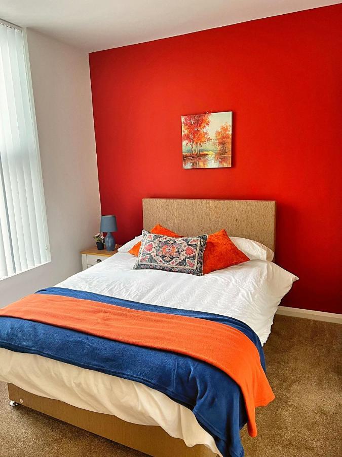 Bangor Central Apartments Екстериор снимка