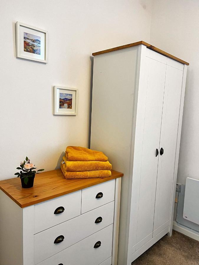 Bangor Central Apartments Екстериор снимка