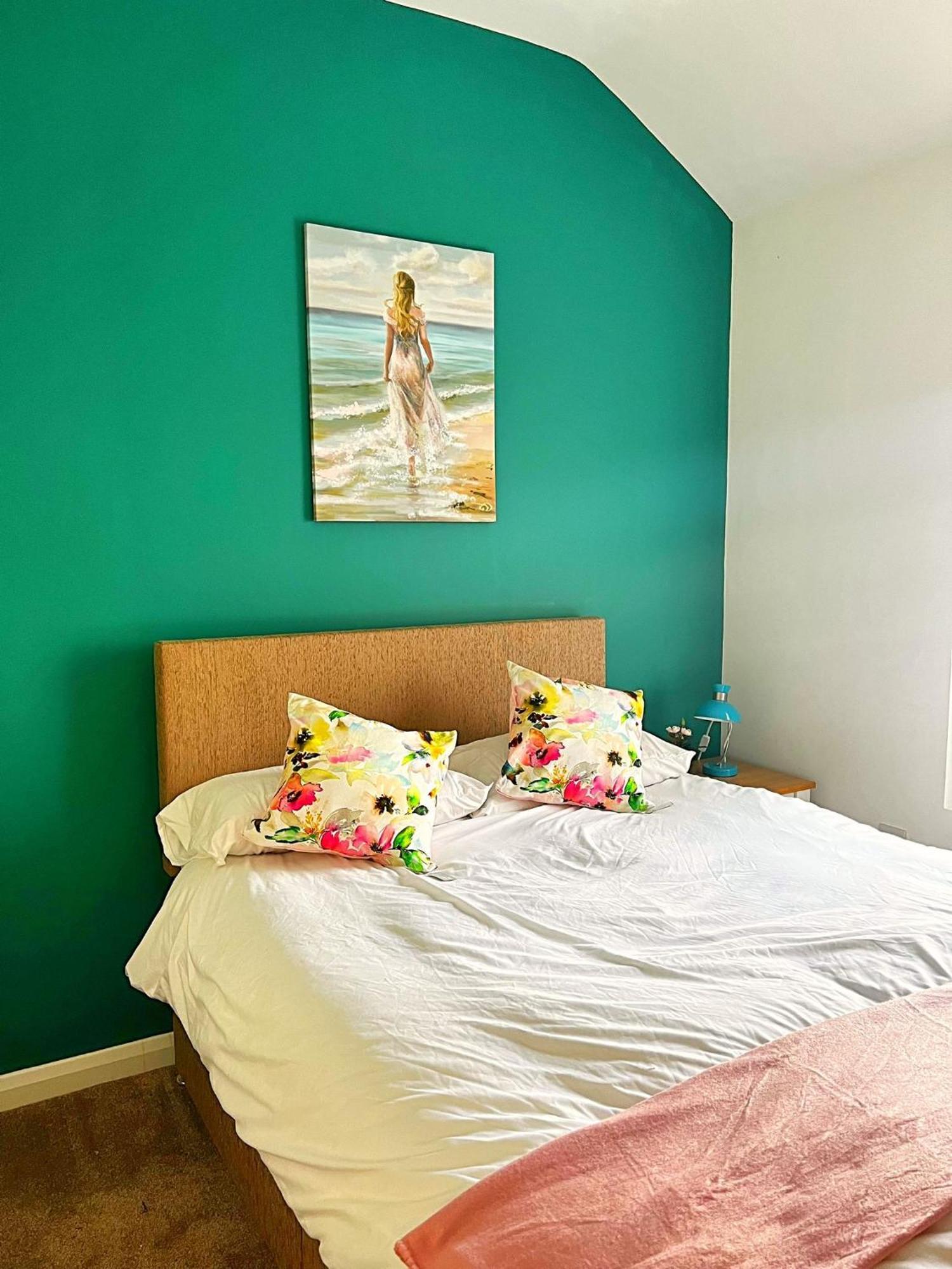 Bangor Central Apartments Екстериор снимка