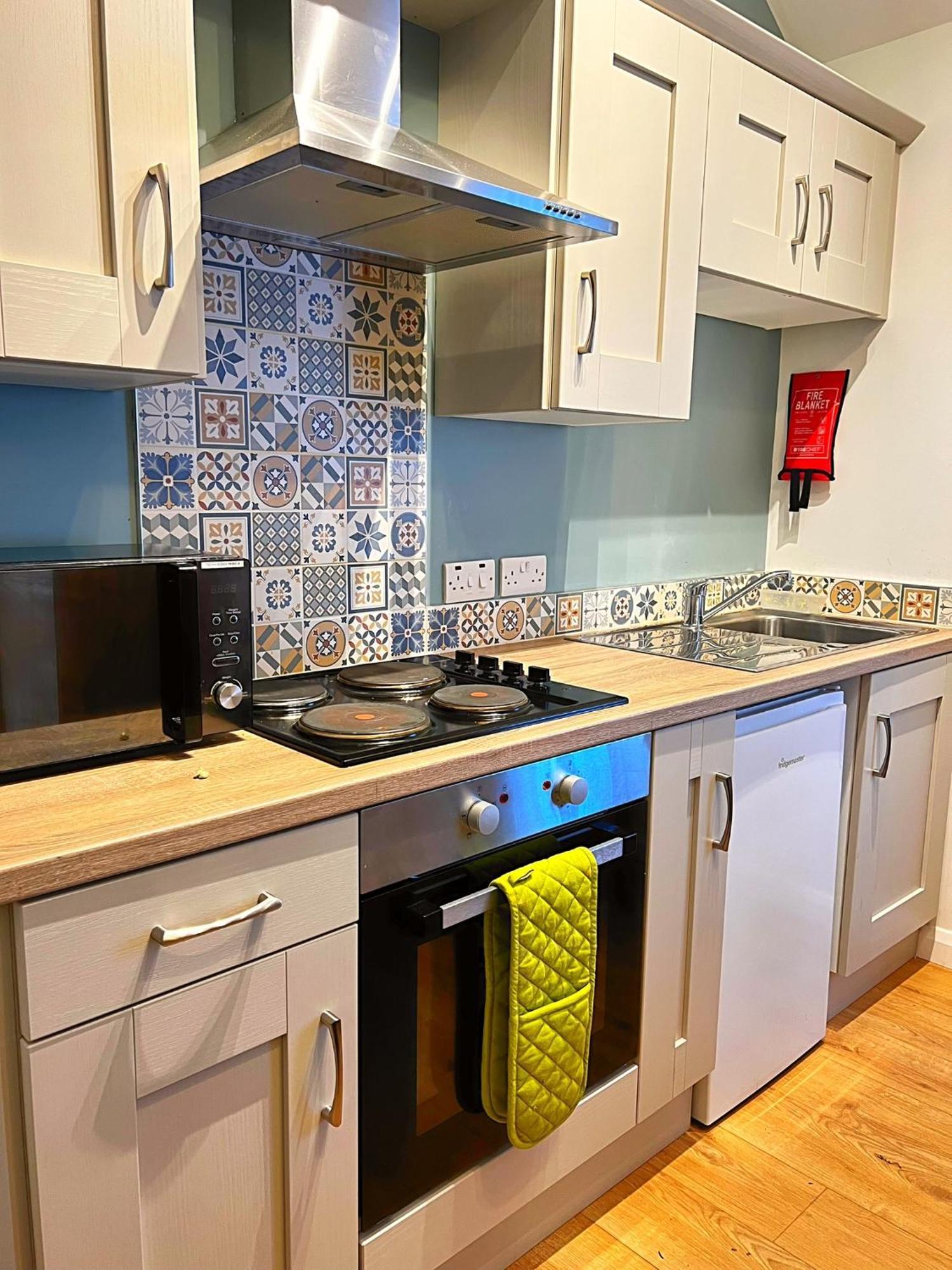 Bangor Central Apartments Екстериор снимка