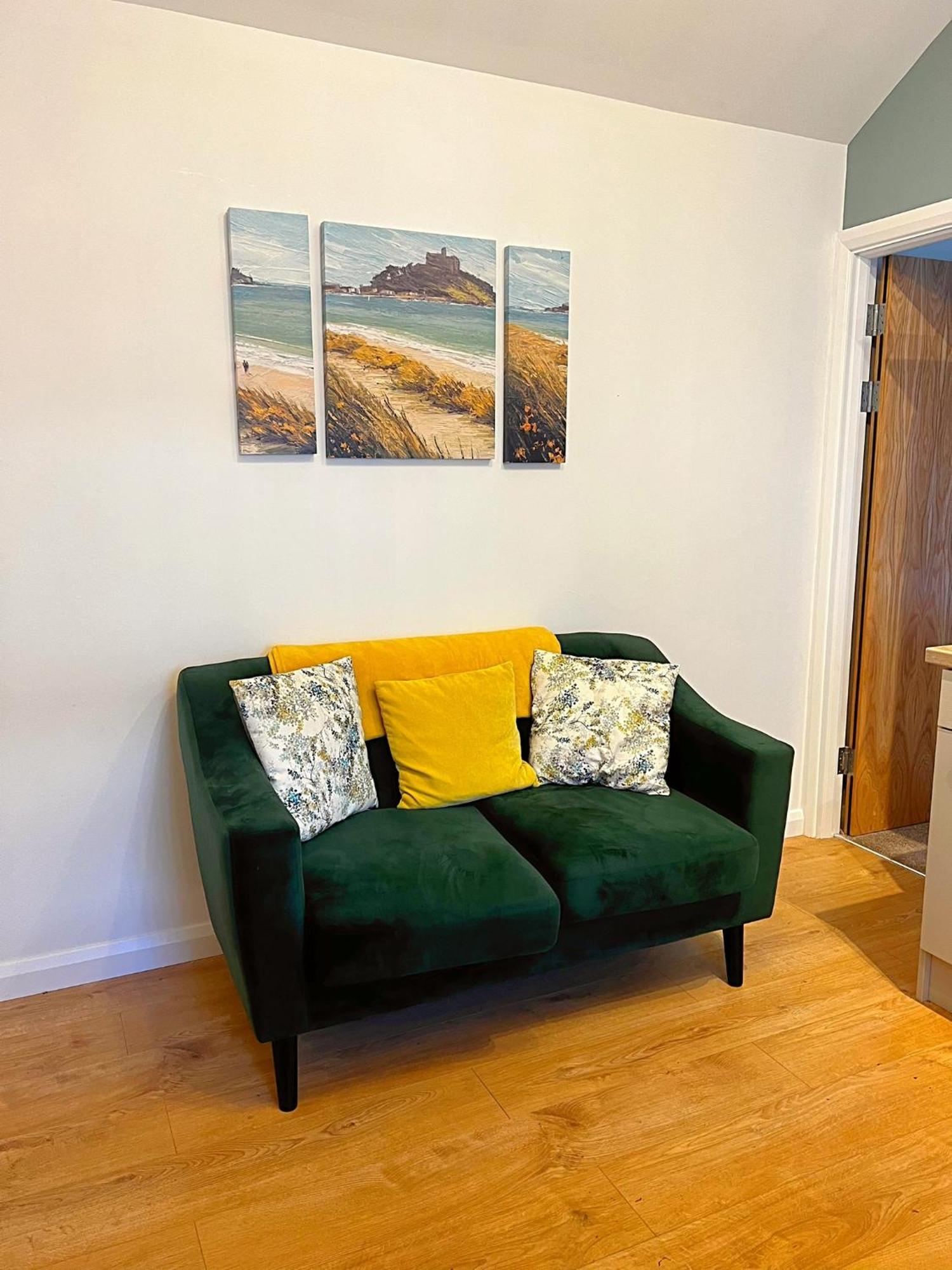 Bangor Central Apartments Екстериор снимка