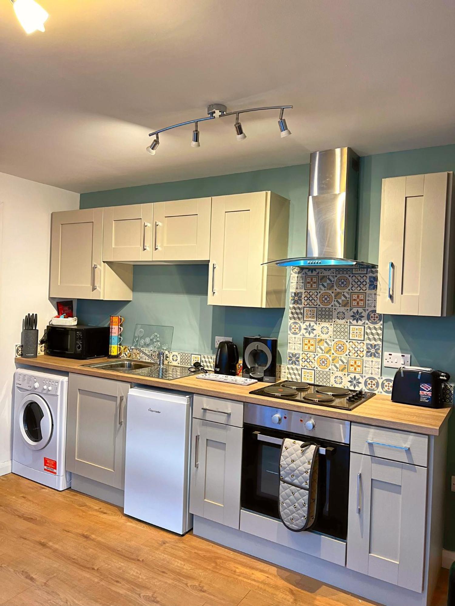 Bangor Central Apartments Екстериор снимка