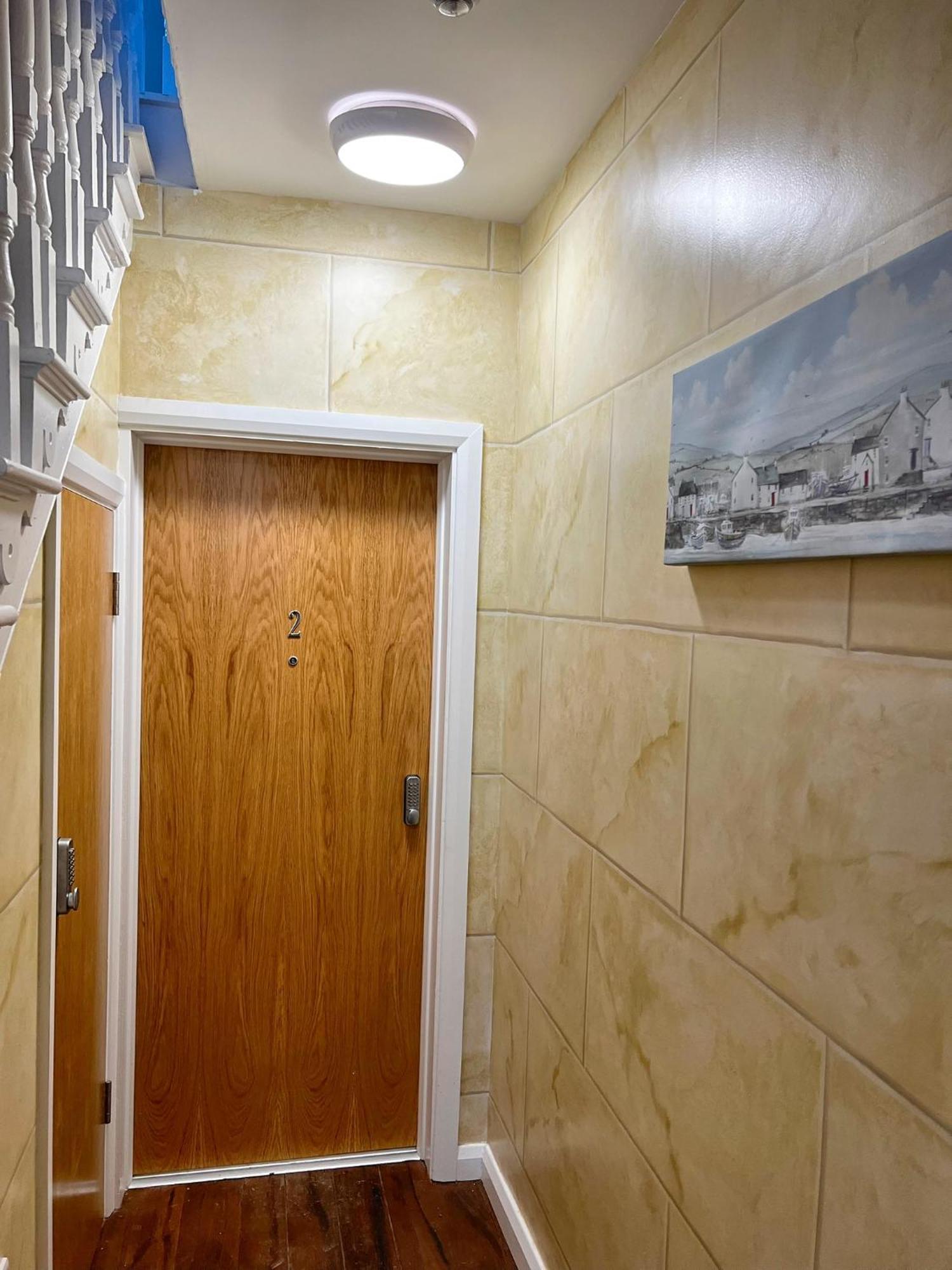 Bangor Central Apartments Екстериор снимка